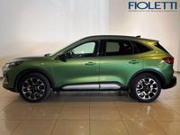 Usata Ford Kuga Active X 180 CV (132 kW) 2024 Verde SUV