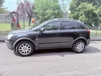Usata Opel Antara 150 CV (110 kW) 2009 Nero SUV