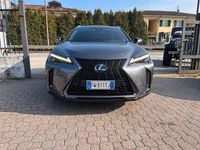 Usata Lexus UX 250h Sport Line 183 CV (134 kW) 2019 Grigio SUV