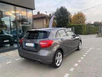 Usata Mercedes A180 109 CV (80 kW) 2014 Grigio Berlina