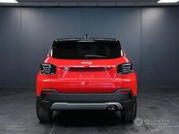 Nuova Jeep Avenger Summit 101 CV (74 kW) 2025 Rosso SUV