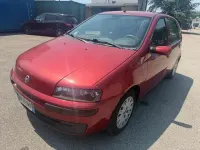 Usata Fiat Punto 80 CV (58 kW) 2000 Rosso Utilitaria