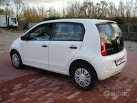 Usata VW up! take up! 67 CV (49 kW) 2013 Bianco Utilitaria