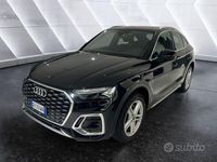 Usata Audi Q5 Premium 2023 Nero SUV