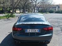 Usata Audi A5 Ambition 190 CV (139 kW) 2008 Grigio Coupé