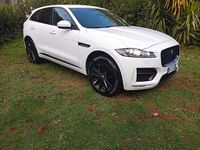 Usata Jaguar F-Pace R-Sport 179 CV (131 kW) 2017 SUV