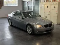 Begagnad BMW 335 306 HK (225 kW) 2007 Grå Sportkupé