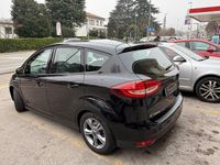 Usata Ford C-MAX Business Edition 120 CV (88 kW) 2018 Nero Monovolume