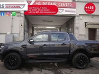 Usata Ford Ranger Wildtrack 213 CV (156 kW) 2022 Grigio scuro Pick-up