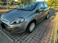 Usata Fiat Punto Evo Emotion 90 CV (66 kW) 2010 Grigio Utilitaria