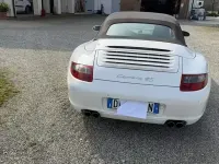 Usata Porsche 997 385 CV (283 kW) 2009 Cabrio