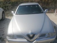 Usata Alfa Romeo 166 140 CV (102 kW) 2001 Grigio Berlina