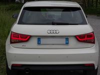 Usata Audi A1 Ambition 86 CV (63 kW) 2012 Bianco Utilitaria