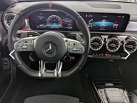 Usata Mercedes CLA35 AMG AMG 306 CV (225 kW) 2022 Bianco Coupé