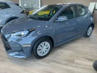 Nuova Toyota Yaris Hybrid Active 92 CV (67 kW) 2026 Bianco Berlina
