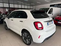 Usata Fiat 500X Sport 131 CV (96 kW) 2024 Bianco SUV
