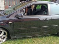 Usata Ford Focus 110 CV (80 kW) 2007 Nero Berlina