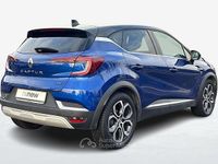 Gebraucht Renault Captur Techno 143 PS (105 kW) 2023 Blau SUV