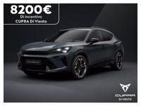 Nuova Cupra Formentor 150 CV (110 kW) 2026 Fiord blue SUV