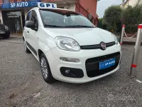Usata Fiat Panda 69 CV (50 kW) 2017 Bianco Utilitaria