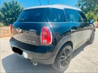 Usata Mini Cooper Countryman 111 CV (81 kW) 2016 Nero SUV