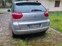 Usata Citroën C4 Picasso 136 CV (100 kW) 2007 Grigio Monovolume