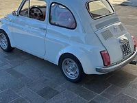 Usata Fiat 500L 1970 Bianco Monovolume