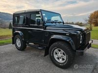 Usata Land Rover Defender 2007 Nero SUV