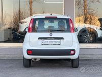 Usata Fiat Panda Pop 69 CV (50 kW) 2019 Bianco Utilitaria