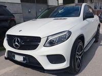 usata Mercedes GLE350 GLE 350d 4Matic Coupé Premium Plus