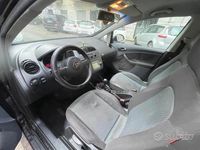 Usata Seat Altea 2007 Nero