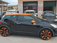 Usata Citroën DS3 203 CV (149 kW) 2011 Nero Utilitaria