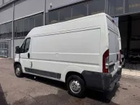 Usata Citroën Jumper 120 CV (88 kW) 2008 Bianco Monovolume