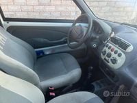 Usata Fiat 600 54 CV (39 kW) 2010 Bianco Utilitaria