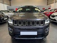 Usata Jeep Compass Limited 190 CV (139 kW) 2020 Grigio SUV