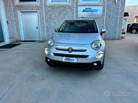 Usata Fiat 500X Connect 120 CV (88 kW) 2022 Grigio SUV