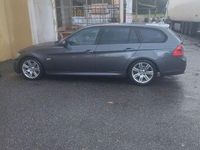 Usata BMW 320 M Sport 2006 Grigio Berlina