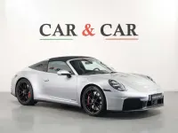 Usata Porsche 911 Targa 4 541 CV (397 kW) 2024 Argento Cabrio