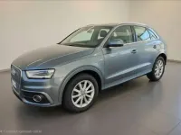 Usata Audi Q3 Advanced 140 CV (102 kW) 2013 Grigio SUV