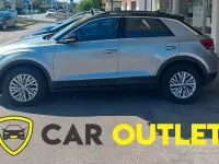 Usata VW T-Roc R-line 110 CV (80 kW) 2023 Grigio SUV