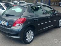 usata Peugeot 207 1.4 HDi 70CV 5 porte Clima Cerchi NEOP