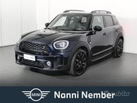 Usata Mini Cooper S Countryman Classic 178 CV (130 kW) 2023 Nero SUV