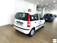 Usata Fiat Panda Active 69 CV (50 kW) 2012 Bianco Utilitaria