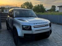 Usata Land Rover Defender First Edition 241 CV (177 kW) 2021 Argento SUV