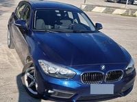 Occasion BMW 118 150 ch (110 kW) 2016 Bleue Citadine