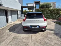 Usata Volvo XC40 R-Design 150 CV (110 kW) 2018 Bianco SUV