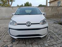 Usata VW up! 59 CV (43 kW) 2018 Bianco Utilitaria