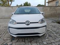 Usata VW up! 60 CV (44 kW) 2018 Bianco Utilitaria