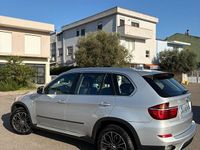 Usata BMW X5 Efficient Dynamics 245 CV (180 kW) 2013 Grigio SUV
