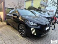 Usata Peugeot 208 Allure 102 CV (75 kW) 2025 Other Utilitaria